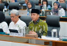 Komisi IV DPR RI Sampaikan Apresiasi kepada Manggala Agni Kementerian Kehutanan