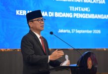 Kemendes Gandeng Pemerintah Malaysia untuk Genjot Pembangunan Desa