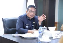 Pj. Sekda Fery Afriyanto Dorong Stabilitas Harga dan Pemenuhan Hunian Program 3 Juta Rumah
