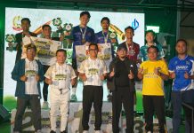 Gubernur Al Haris Tutup Piala Danrem 042/Gapu Padel Cup 2026