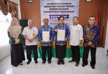 Tak Hanya Beri Kepastian Hukum, Sertipikasi Rumah Ibadah Tegaskan Eksistensi Jemaat Gereja