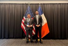 Pramono Anung Bertemu Wali Kota New York di U20, Ini yang Dibahas
