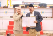 DPRD Babel Setujui Perubahan APBD 2026, Gubernur Hidayat Arsani: Uang Rakyat Kembali ke Rakyat