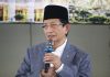 Menag Minta Hidupkan Masjid dengan Kegiatan yang Berdampak bagi Umat