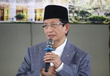 Menag Minta Hidupkan Masjid dengan Kegiatan yang Berdampak bagi Umat