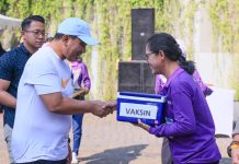 Pemprov Jateng Siapkan 10.000 Dosis Vaksin Rabies Gratis pada 2026