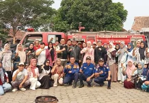 Pemkab Kendal Bekali Warga Ringinarum Mitigasi Kebakaran dan Trauma Healing