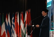 IGIC 2026 Pilih Nasaruddin Umar sebagai Presiden IAMI