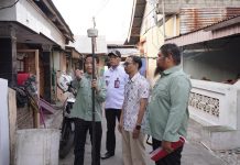 Manfaatkan Layanan Pengukuran Terjadwal, Warga Kota Gorontalo: Sudah Pasti Lebih Memudahkan