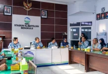 Kepala BMKG Tekankan Peran Strategis UPT di Daerah, Layanan Harus Semakin Dekat dengan Masyarakat