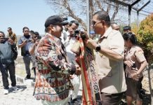 Menteri PPN dan Gubernur NTT Satukan Komitmen Percepat Pemulihan Flores Pascagempa
