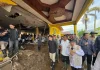 Wapres Gibran Tinjau Dampak Banjir Bandang di Solok, Minta Jalan dan Jembatan Segera Dipulihkan