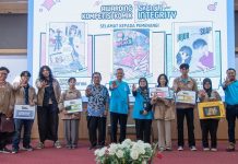 Kreatif Lawan Korupsi, KPK Gandeng Mahasiswa Lewat Kompetisi Komik SYI 2026