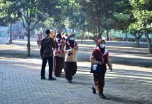 Mendikdasmen: Daerah yang Tidak Aman Tak Dianjurkan Tatap Muka di Sekolah
