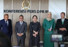 Puan Maharani Minta Wacana Penggabungan Badan Geologi dan BMKG Dikaji Matang