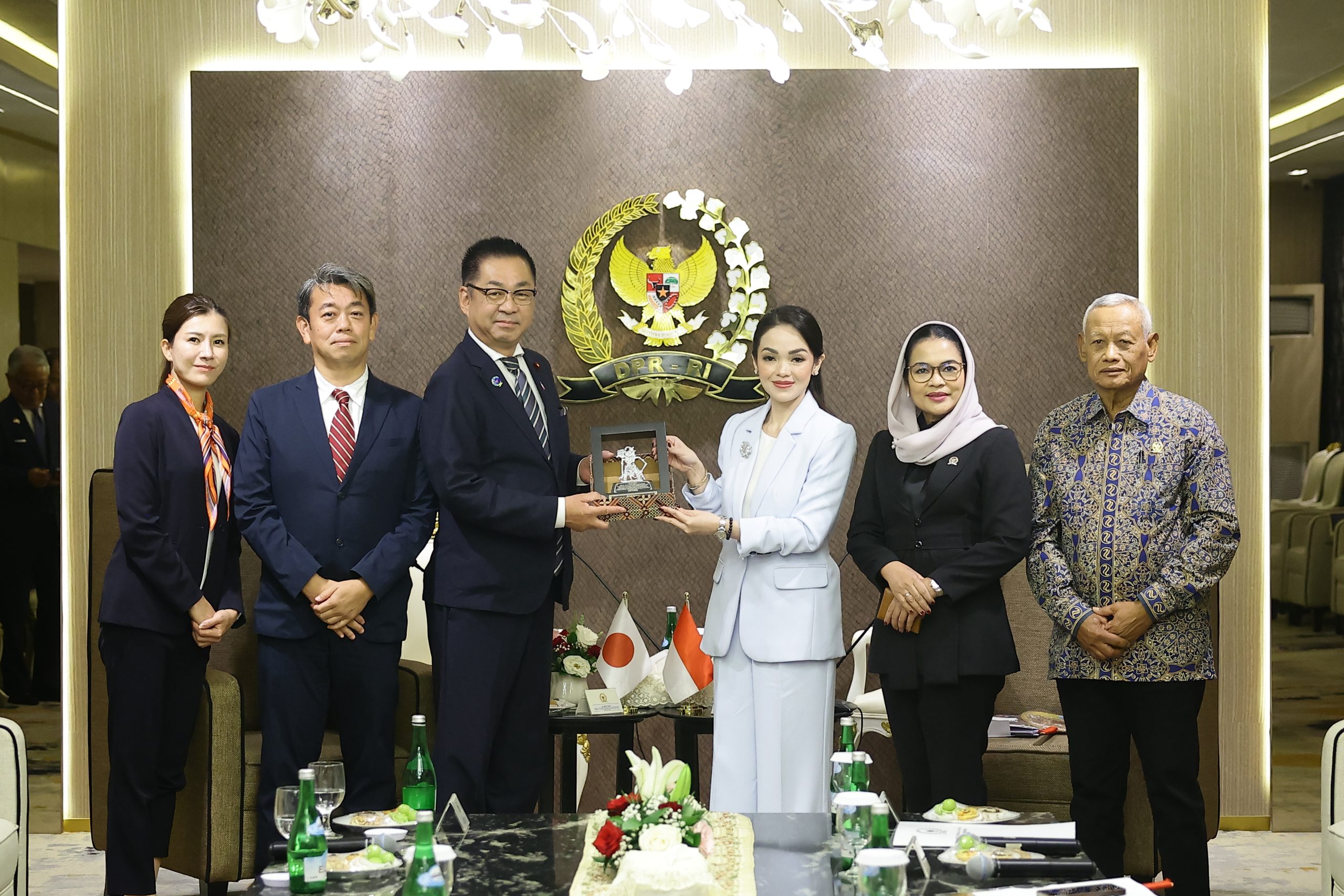 Indonesia and Japan Strengthen Strategic Cooperation Across Various Sectors