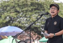 Menko Muhaimin: Pemberdayaan UMKM Tak Cukup Hanya Pelatihan, Harus Tersambung ke Pasar
