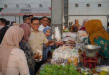 Mendag Budi Santoso Ungkap Peran HET dan Harga Acuan Jaga Stabilitas Bapok