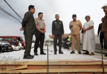 Wali Kota Malang Pastikan Pasar Induk Gadang Siap Ditata, Target Rampung November 2026