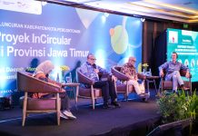 Kementerian PPN/Bappenas Gandeng Jerman dan Lima Daerah Jawa Timur Kelola Sampah