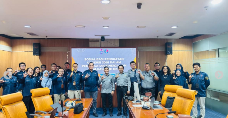 BKN Perkuat JDIH untuk Tingkatkan Kinerja dan Layanan Informasi Hukum
