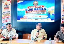 Pemprov Maluku Dorong Blok Masela Jadi Motor Pertumbuhan Ekonomi dan Ketahanan Energi