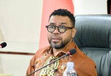 Filep Wamafma: PI 10 Persen BP Tangguh Harus Transparan, Pertegas Manfaat Ekonomi Papua Barat Hingga 2055