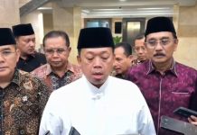 Menteri ATR/BPN Nusron Wahid Tanggapi Kasus Suap HGB Summarecon Bogor