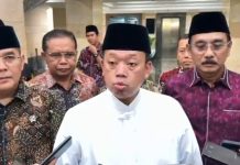 Kementerian ATR/BPN Buka Suara soal Isu Nusron Wahid Mundur
