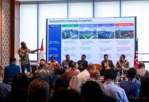 Nusantara Smart City Forum Digelar, IKN Perkuat Kolaborasi Teknologi dengan AS