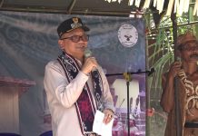 Bupati Apresiasi Tawas Ja’a, Dorong Jadi Agenda Wisata Budaya Tahunan