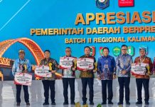 Tabalong Raih Dua Penghargaan dari Pemerintah Pusat, Kantongi Dana Fiskal 3,5 Miliar