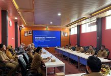 Diskominfo Tabalong Bahas Perencanaan Kegiatan Statistik, Evaluasi Portal Data Daerah, dan Pemanfaatan DTSEN