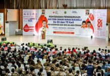 Gus Yasin Dorong Jawa Tengah Jadi Pusat Medical Tourism, Budaya Donor Darah Jadi Kunci Utama