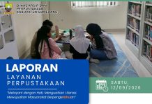 Budaya Literasi Sumedang Meningkat, TGM 2025 Capai 61,46