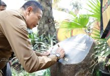 Wali Kota Malang Resmikan Masjid Miftahul Jannah SMPN 5, Apresiasi Kekompakan Alumni