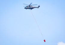 Karhutla di Wilayah IKN Ditangani dengan 10 Kali Water Bombing, Titik Api Mulai Berkurang