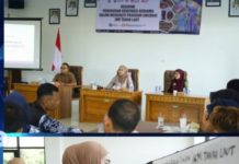 Perkuat Sasirangan Tala Tembus Pasar Global, Pemkab Tanah Laut Dorong UMKM Naik Kelas