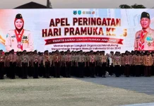 Swasembada Pangan Jadi Fokus Hari Pramuka ke-65 di Jawa Timur