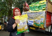 Stok SPHP Beras Hampir Habis, Pemerintah Tambah 1 Juta Ton untuk Tekan Harga
