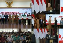 Pemkab Kendal Salurkan Insentif Rp1 Juta untuk 14.273 Pendidik Keagamaan