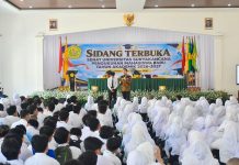 Bupati Cianjur Dorong Mahasiswa Unsur Aktif Berkontribusi Tingkatkan IPM