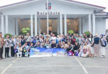 Keliling Kota Bogor Seharian, 60 Peserta Kenali Wisata, Kuliner hingga Sejarah