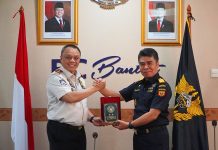 Bea Cukai Perkuat Sinergi Lintas Instansi, Dorong Pelabuhan Tanjung Intan Jadi Pintu Perdagangan Internasional