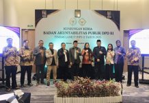 Temuan BPK di Kepri Capai Miliaran Rupiah, BAP DPD RI Dorong Perbaikan Tata Kelola
