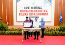 Mensos Gus Ipul Dorong Pemda dan Masyarakat Sulsel Percepat Perlindungan Sosial