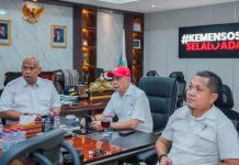 Kemensos Buka MPLS SKB di Jambi, 611 Peserta Didik Dapat Akses Pendidikan Kesetaraan