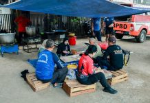 Pemkot Bogor Buka Dapur Umum dan Layanan Kesehatan untuk Petugas Kebakaran TPAS Galuga