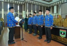 Pemprov Sumbar Rombak Pejabat Eselon III, Sekda Tegaskan Tak Ada Titipan Jabatan