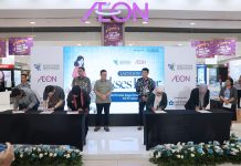 Produk UMKM Lokal Tembus AEON Indonesia, 10 Pangan Pilihan Siap Kuasai Pasar Ritel Modern